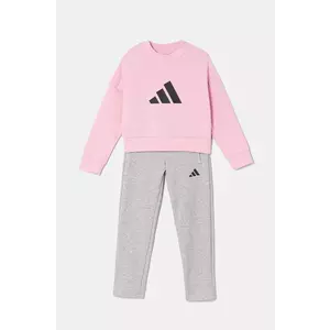 adidas trening copii culoarea roz, JJ4800 imagine