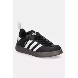 adidas Originals sneakers pentru copii ADIFOM SAMBA 360 culoarea negru, JH5194 imagine