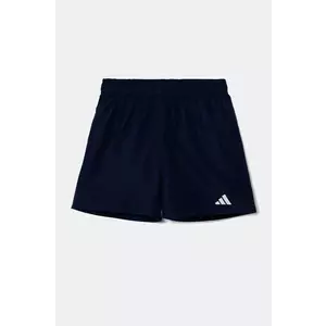 adidas Performance pantaloni scurti de baie copii culoarea albastru marin, JD8018 imagine