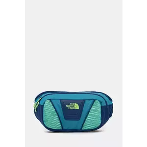 The North Face borseta Y2K culoarea turcoaz, NF0A87GEBDI1 imagine