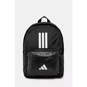 adidas rucsac CLSC BARS 3S culoarea negru, mare, cu imprimeu, JD9563 imagine