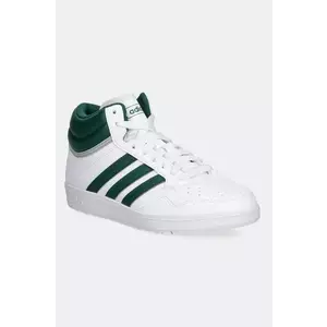 adidas Originals sneakers pentru copii HOOPS 4.0 MID culoarea verde, JI0905 imagine