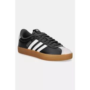 adidas sneakers Vl Court 3.0 culoarea negru, JS0504 imagine