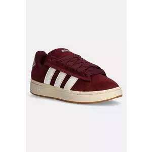 adidas sneakers Grand Court Alpha 00S culoarea bordo, JI1716 imagine