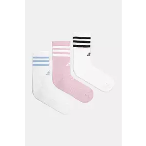 adidas sosete Essentials 3-pack culoarea alb, JG5853 imagine