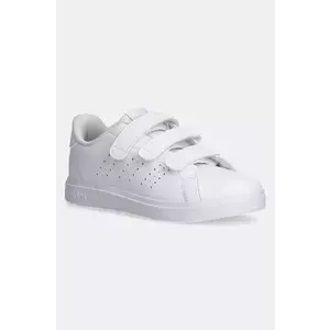 adidas sneakers pentru copii ADVANTAGE BASE 2.0 culoarea alb, IE9020 imagine