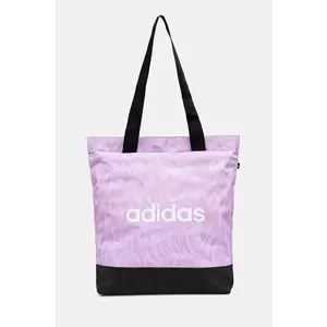 adidas poseta Essentials Linear culoarea roz, JG1112 imagine