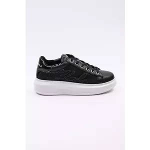 Karl Lagerfeld sneakers KAPRI culoarea negru, KL62511F imagine