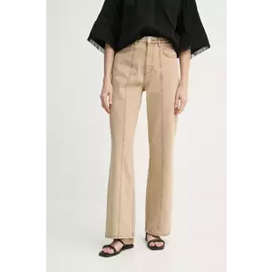 2NDDAY jeansi Rode femei high waist, 2252764965 imagine