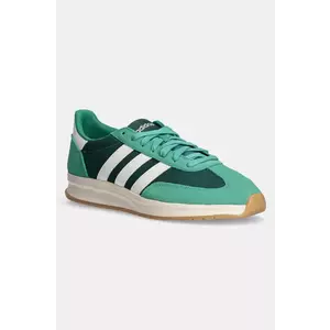 adidas sneakers Run 70S 2.0 culoarea verde, JI4919 imagine