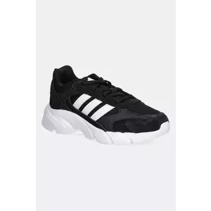 adidas sneakers pentru copii CRAZYCHAOS 2000 culoarea negru, JH6506 imagine