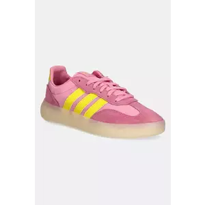 adidas sneakers Barreda Decode culoarea roz, JI2325 imagine