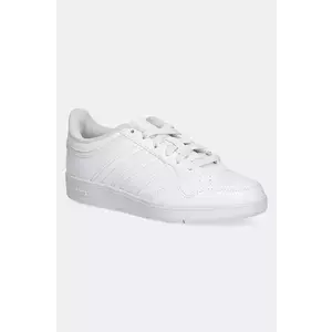 adidas Originals sneakers pentru copii HOOPS 4.0 culoarea alb, JI3470 imagine