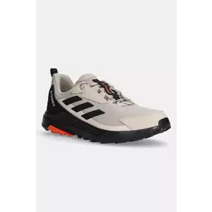 adidas TERREX pantofi Anylander barbati, culoarea bej, IH3545 imagine