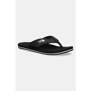 The North Face slapi copii BASE CAMP FLIP-FLOP culoarea negru, NF00CJ8SKY41 imagine