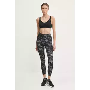 The North Face leggins sport Flex femei, culoarea negru, modelator, NF0A8BQT8R41 imagine