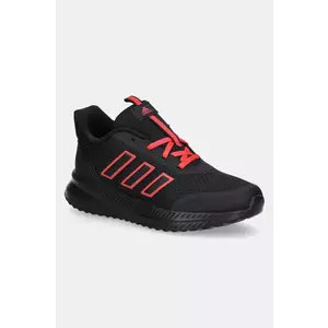 adidas sneakers pentru copii X_PLRPATH culoarea negru, IH1072 imagine