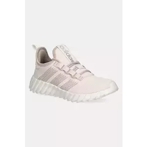 adidas sneakers pentru copii KAPTIR FLOW culoarea bej, JR0426 imagine