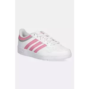 adidas Originals sneakers pentru copii HOOPS 4.0 culoarea alb, JI0900 imagine