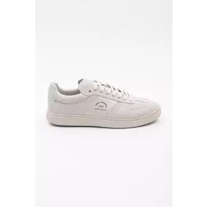 Karl Lagerfeld sneakers din piele ATLAS culoarea alb, KL51837 imagine