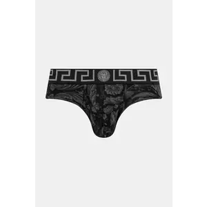 Versace slip barbati, culoarea auriu, 1001383 1A11188 imagine