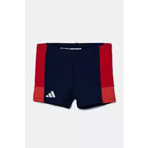 adidas Performance costum de baie culoarea albastru marin, JL6360 imagine