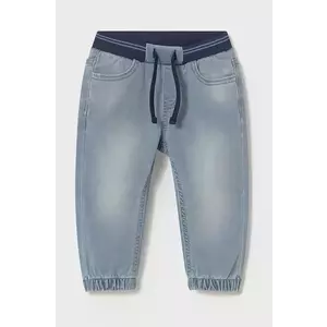 Mayoral jeans bebelusi soft denim jogger 1583 imagine