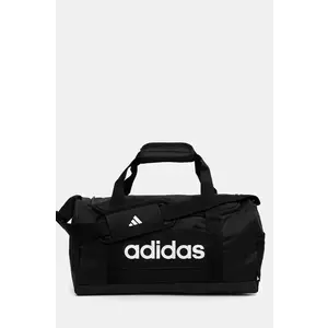 adidas geanta LINEAR DUFFEL S culoarea negru, JE8343 imagine