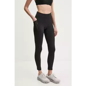 adidas Performance leggins de antrenament Tennis culoarea negru, neted, JN1985 imagine