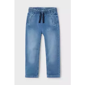 Mayoral jeans copii soft denim jogger 3564 imagine