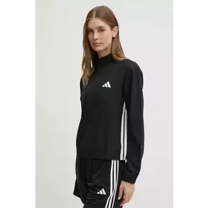 adidas Performance jacheta de antrenament Train Essentials culoarea negru, de tranzitie, JD6539 imagine