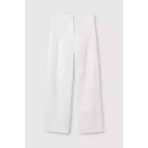 Mayoral pantaloni copii culoarea bej, neted, 6532 imagine