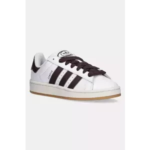 adidas Originals sneakers din piele Campus 00s culoarea alb, JQ7767 imagine