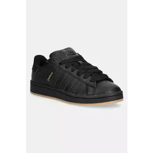 adidas Originals sneakers din piele Campus 00s culoarea negru, JP9995 imagine