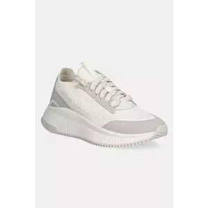 BOSS sneakers TTNMEVO culoarea bej, 50536413 imagine