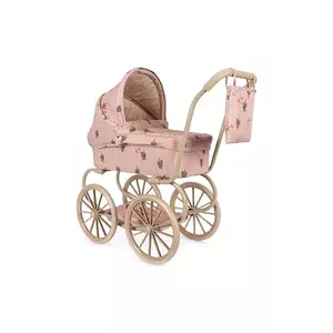 Konges Sløjd cărucior de păpuși MINNIE DOLL PRAM KS102900 imagine