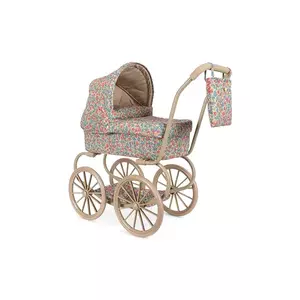 Konges Sløjd cărucior de păpuși MINNIE DOLL PRAM KS102900 imagine