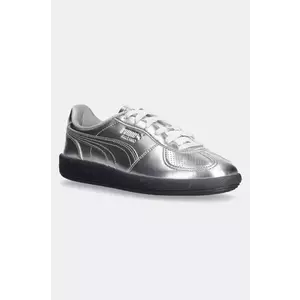 Puma sneakers Palermo Astro Escape Wns culoarea argintiu, 400450 imagine