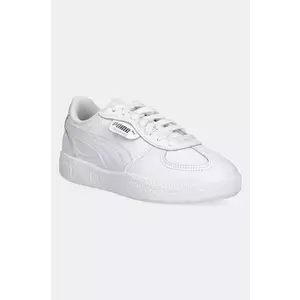 Puma sneakers din piele Palermo Moda Lthr Wns culoarea alb, 397738 imagine