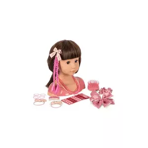 Konges Sløjd set de coafură STELLA STYLING DOLL KS102765 imagine