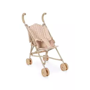 Konges Sløjd cărucior de păpuși TULLE DOLL STROLLER KS102920 imagine