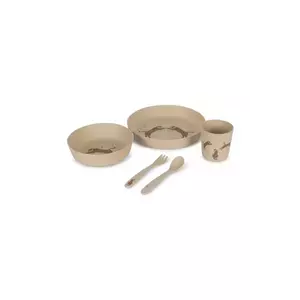 Konges Sløjd set de cină pentru copii PLA DINNER SET KS102334 imagine