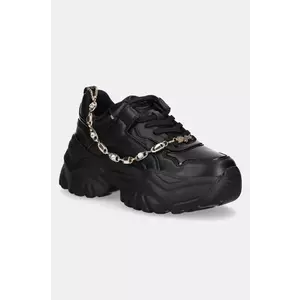 Buffalo sneakers Bliss Chain culoarea negru, 1636294-BLK imagine