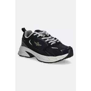 Aeronautica Militare sneakers SC301CT3500 culoarea albastru marin, SC301CT3500 imagine