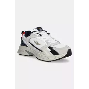 Aeronautica Militare sneakers SC301CT3500 culoarea bej, SC301CT3500 imagine