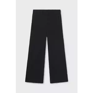 Mayoral pantaloni copii culoarea negru, neted, 6540 imagine