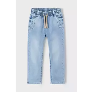 Mayoral jeans copii soft denim jogger 3564 imagine