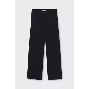 Mayoral pantaloni copii culoarea negru, neted, 6532 imagine