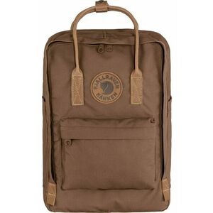 Fjallraven rucsac Kanken no. 2 Laptop 15 culoarea maro, mare, neted, F23803.238 imagine