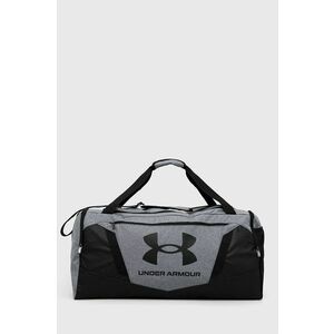 Under Armour geanta sport Undeniable 5.0 Large culoarea gri imagine